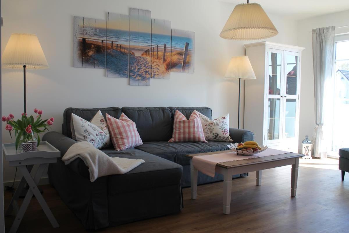 Ferienwohnung Abendsonne Born Luaran gambar