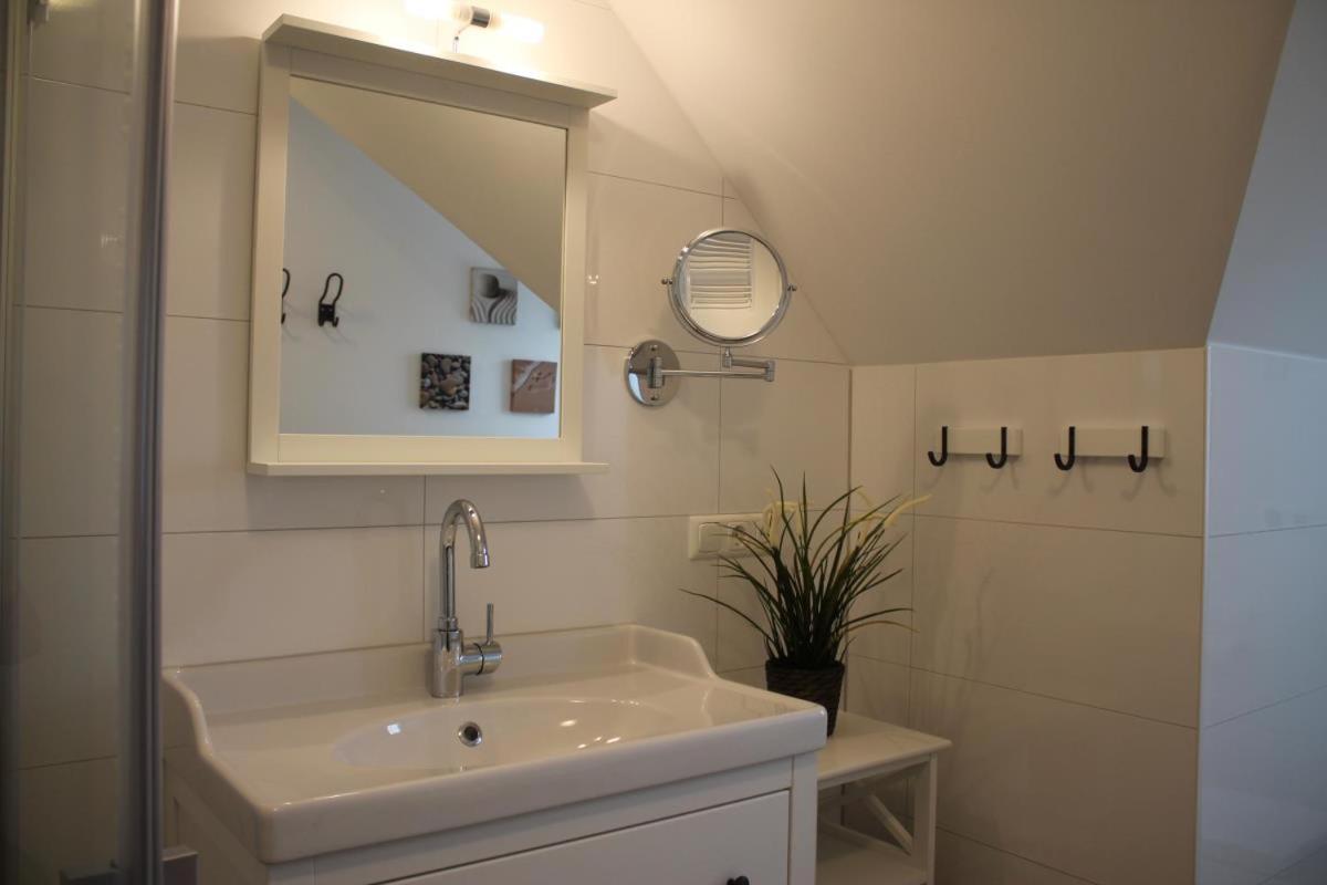 Ferienwohnung Abendsonne Born Luaran gambar