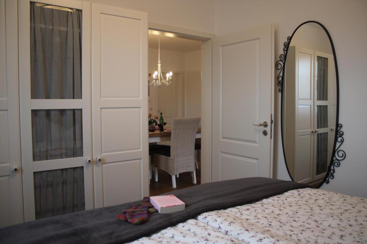 Ferienwohnung Abendsonne Born Luaran gambar