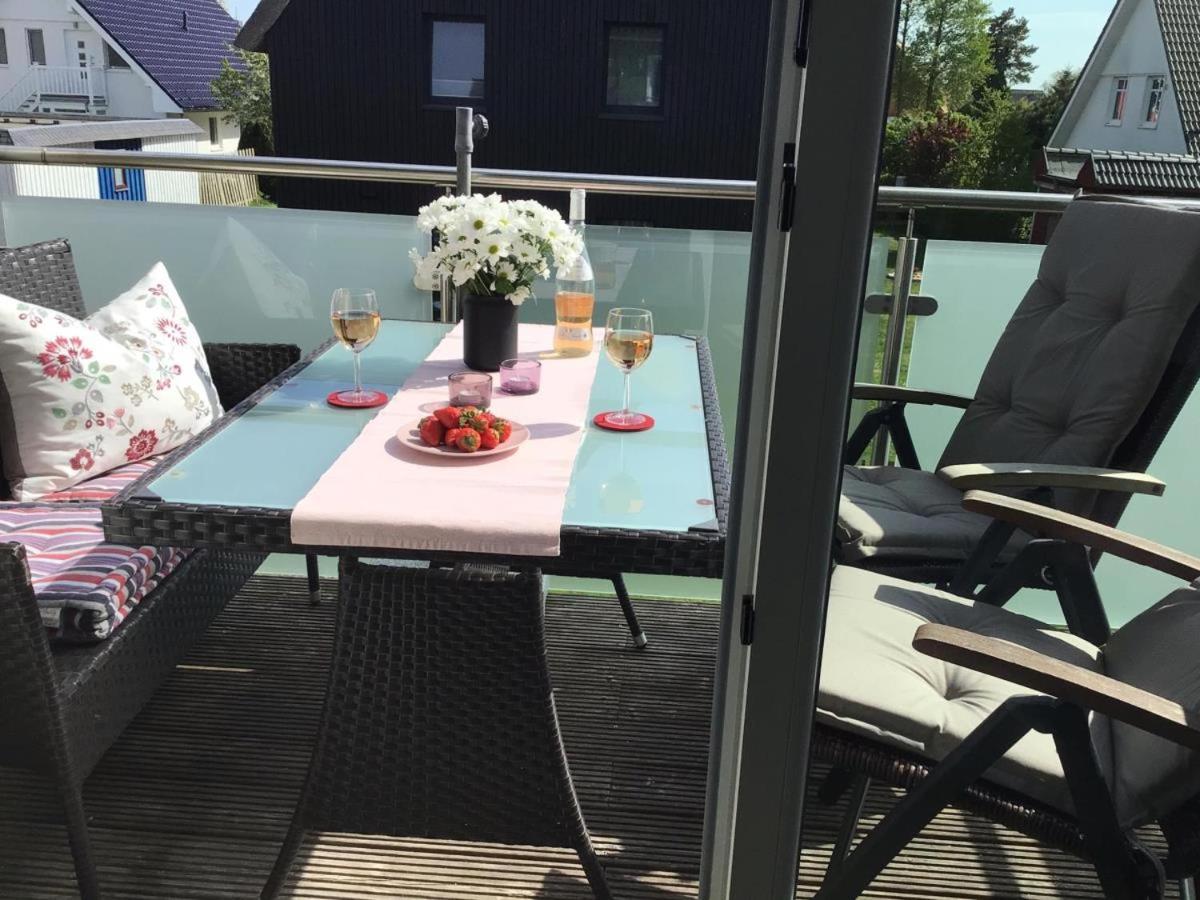 Ferienwohnung Abendsonne Born Luaran gambar