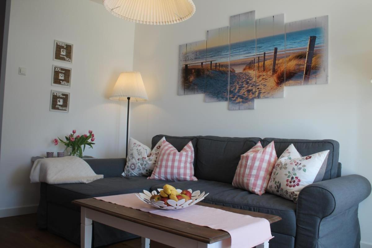 Ferienwohnung Abendsonne Born Luaran gambar