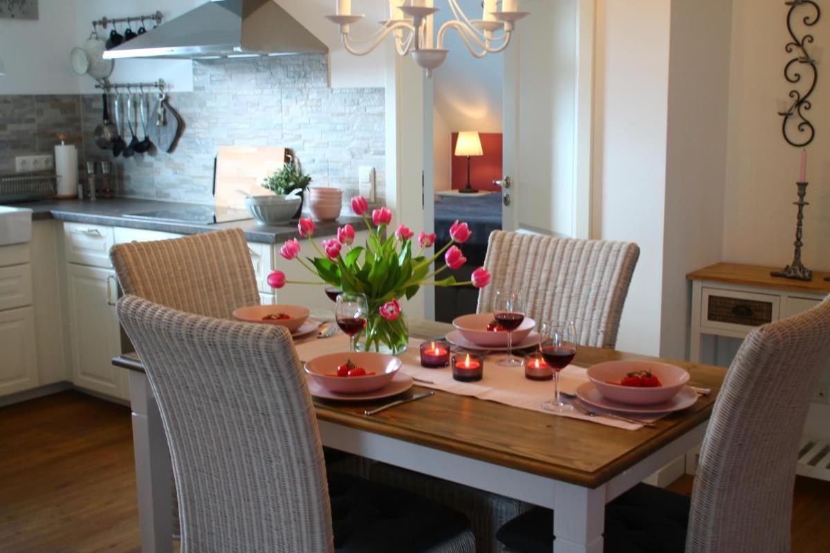 Ferienwohnung Abendsonne Born Luaran gambar